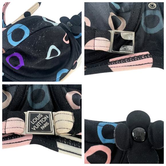 Louis Vuitton Polka Dot Bikini - Picture 6 of 6